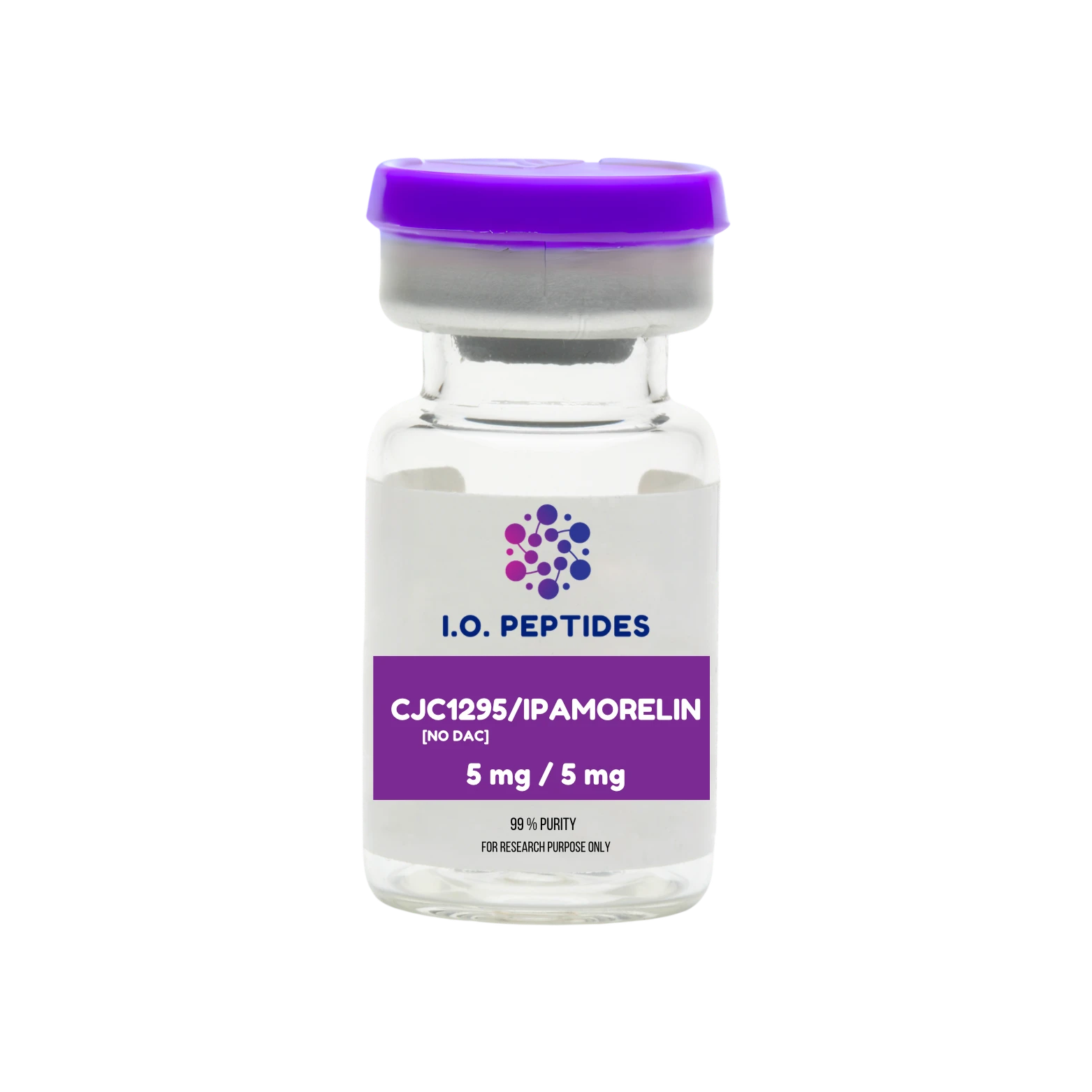 CJC1295 / IPAMORELIN