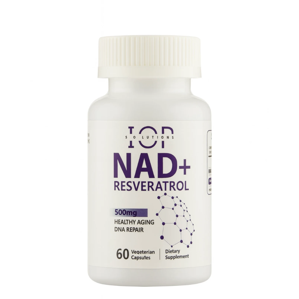 NAD+ Capsules