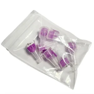 Pen Caps - Pack of Seven