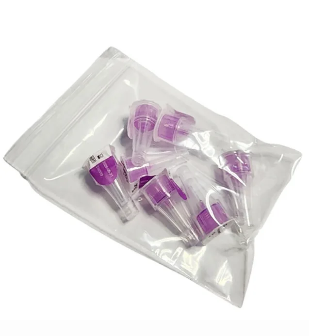 Pen Caps - Pack of Seven