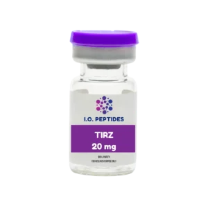 Tirz 20 mg