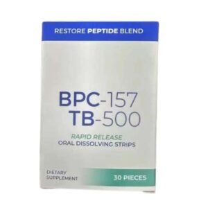 BPC157 / TB500 ORAL STRIPS