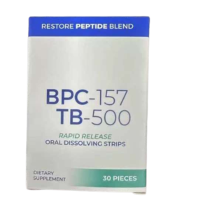 BPC157 / TB500 ORAL STRIPS