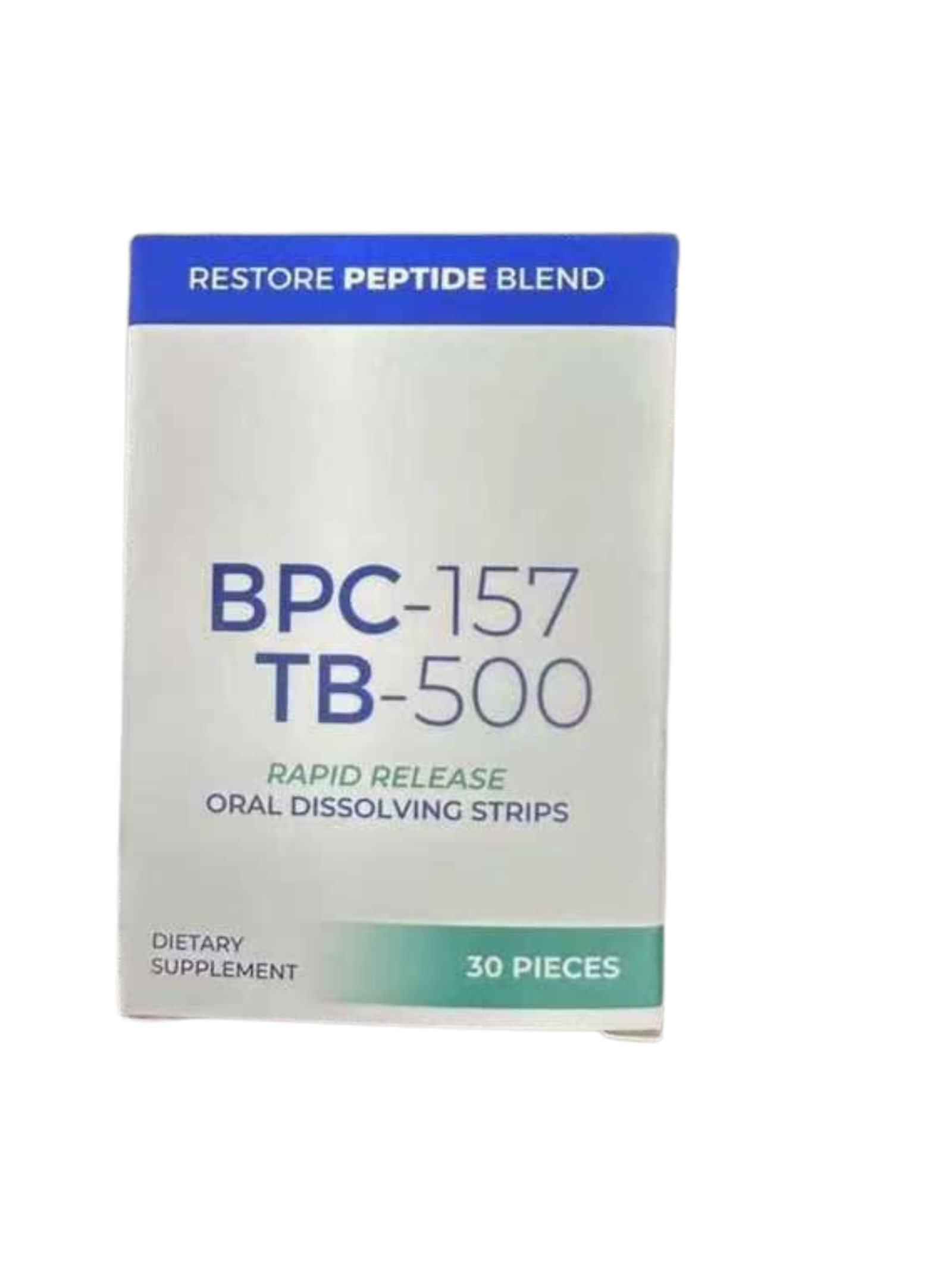 BPC157 / TB500 ORAL STRIPS